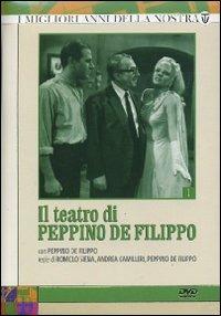 Il teatro di Peppino De Filippo. Vol. 1 (5 DVD) di Romolo Siena,Fernanda Turvani,Peppino De Filippo - DVD