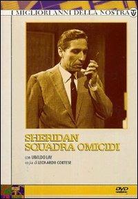 Sheridan, squadra omicidi (3 DVD) di Leonardo Cortese - DVD