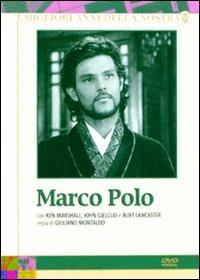Marco Polo (4 DVD) - DVD - Film di Giuliano Montaldo , Maurizio Lucidi  Avventura | IBS