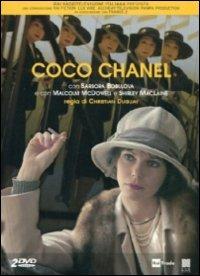 Coco Chanel (2 DVD) - DVD - Film di Christian Duguay Drammatico | IBS