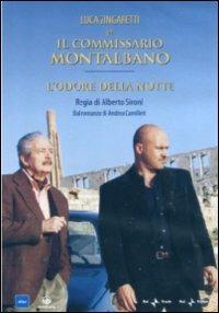 Il commissario Montalbano. L'odore della notte (DVD) di Alberto Sironi - DVD