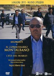 Il commissario Montalbano. L'età del dubbio (DVD)