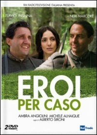 Eroi per caso - DVD - Film di Alberto Sironi Drammatico