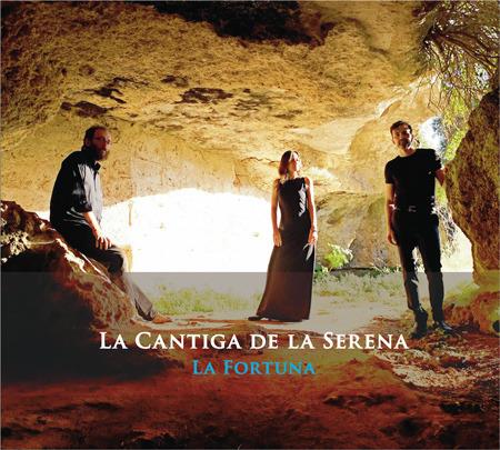 La Fortuna - CD Audio di La Cantiga de la Serena