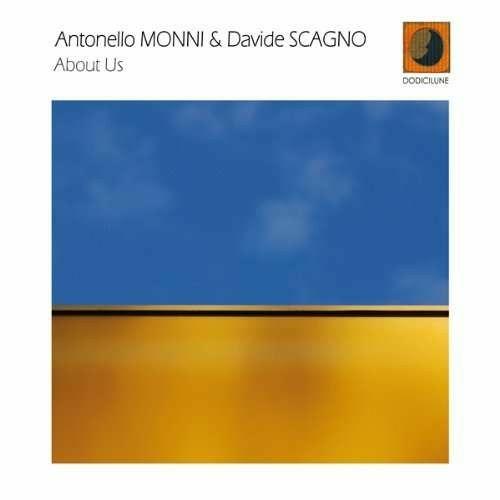 About Us - CD Audio di Antonello Monni,Davide Scagno