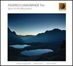 Spirit of the Mountains - CD Audio di Federico Casagrande