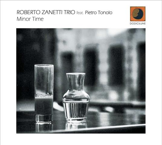 Minor Time - CD Audio di Roberto Zanetti