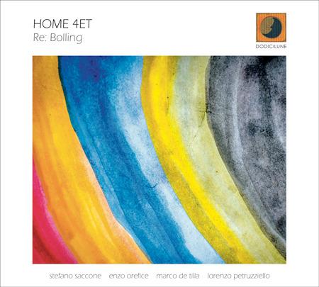 Re. Bolling - CD Audio di Home 4et