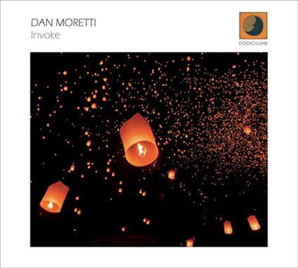 Invoke - CD Audio di Dan Moretti