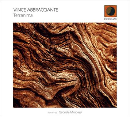 Terranima - CD Audio di Vince Abbracciante
