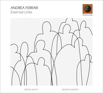 Essential Lines - CD Audio di Andrea Ferrari