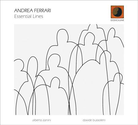 Essential Lines - CD Audio di Andrea Ferrari