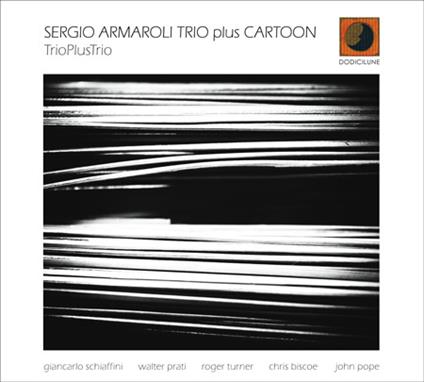 Trioplustrio - CD Audio di Sergio Armaroli