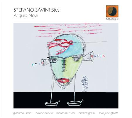 Aliquid Novi - CD Audio di Stefano Savini