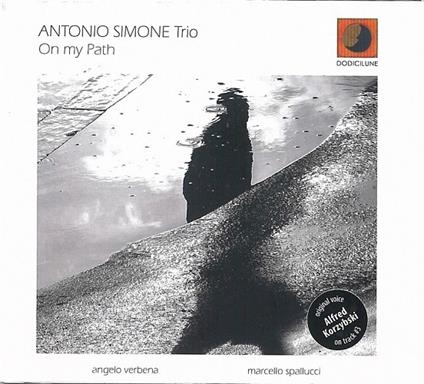 On My Path - CD Audio di Antonio Simone