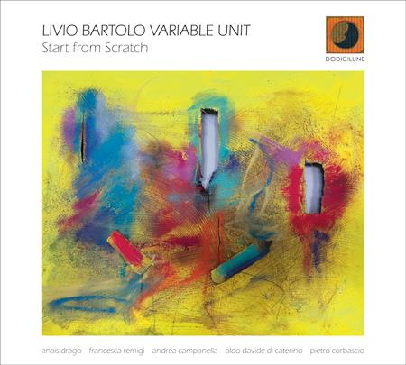 Start From Scratch - CD Audio di Livio Bartolo