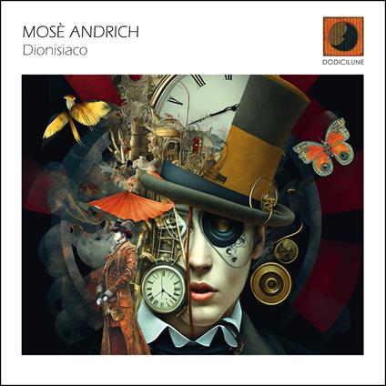 Dionisiaco - CD Audio di Mosè Andrich