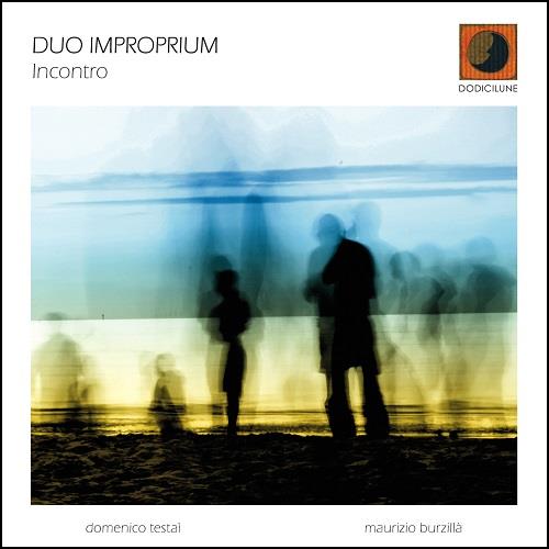 Incontro - CD Audio di Duo Improprium