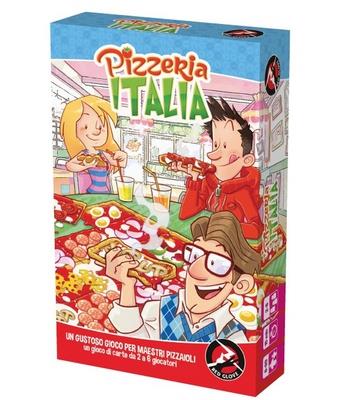 Pizzeria Italia. Gioco da tavolo - 19