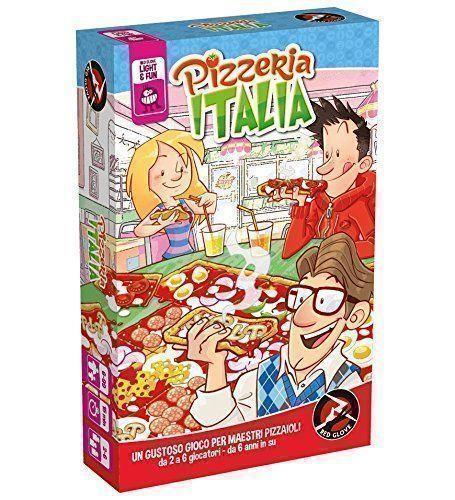 Pizzeria Italia. Gioco da tavolo - 99