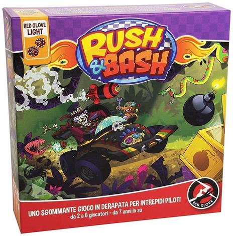 Rush & Bash. Gioco da tavolo - 71