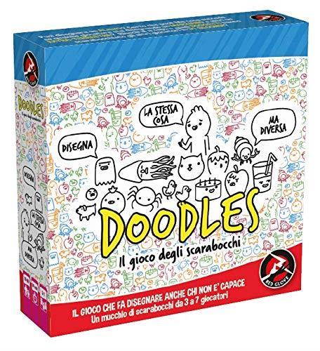 Doodles. Gioco da tavolo