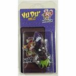 Vudù Dollz. Naballa (Bambolina + Carte Espansione). Gioco da tavolo