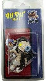 Vudù Dollz. Attla (Bambolina + Carte Espansione). Gioco da tavolo