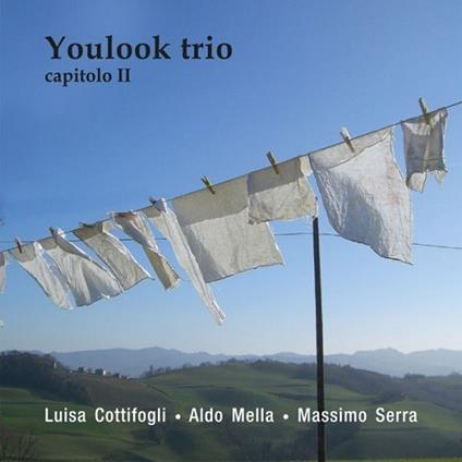 Capitolo II - CD Audio di Youlook Trio