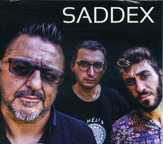 Saddex - CD Audio di Saddex Trio