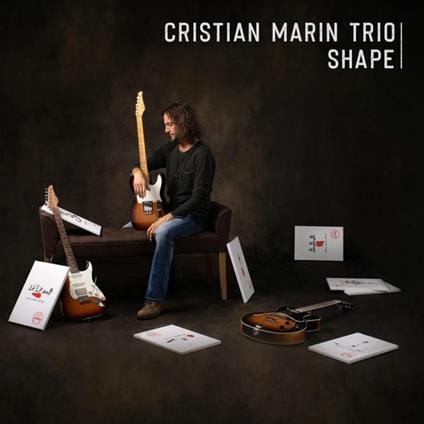 Shape - CD Audio di Cristian Marin (Trio)