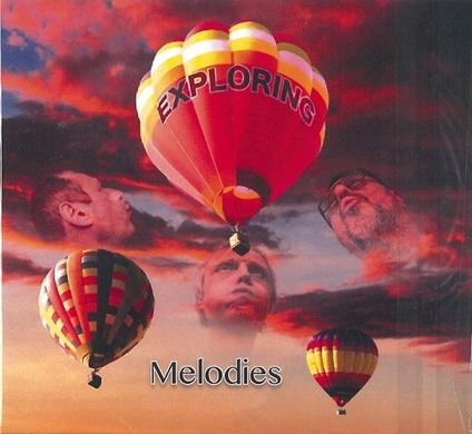 Melodies - CD Audio di Exploring Trio