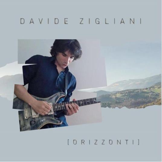 Orizzonti - CD Audio di Davide Zigliani