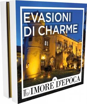 Dimore d'Epoca - Evasioni di Charme - Cofanetto