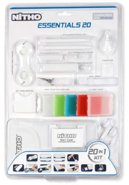 Essentials Kit 20 DSI NITHO