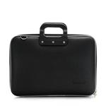 Borsa Con Tracolla Bombata Classic Porta Cpu 15.6″ Nero