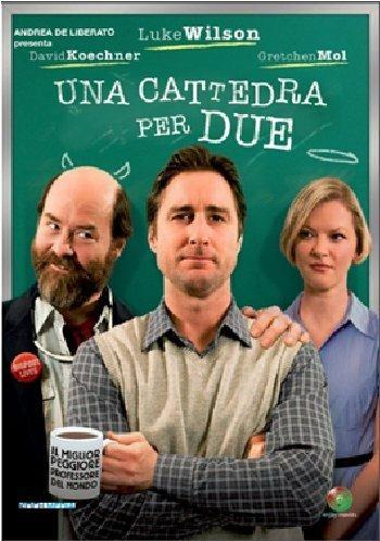 Una Cattedra per Due (DVD) di Mike Million - DVD