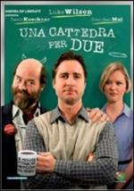 Una cattedra per due (DVD)