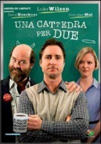 Una cattedra per due (DVD) di Mike Million - DVD