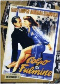 Colpo di fulmine (DVD) di Howard Hawks - DVD