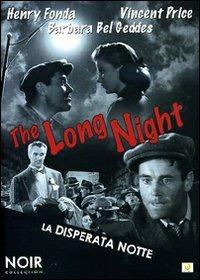 La disperata notte di Anatole Litvak - DVD