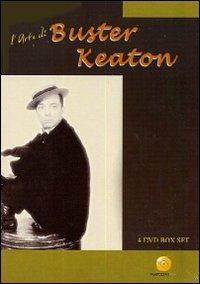 Buster Keaton. L'arte di Buster Keaton di Herbert Blache,Jack Blystone,Edward F. Cline,Buster Keaton