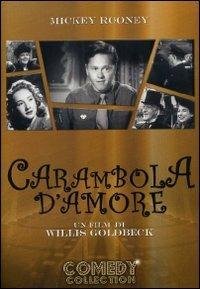 Carambola d'amore (DVD) di Willis Goldbeck - DVD