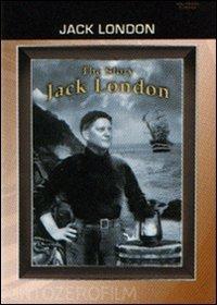 Jack London (DVD) di Alfred Santell - DVD