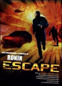 Escape (DVD) di Yegor Konchalovsky - DVD