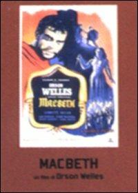 Macbeth di Orson Welles - DVD