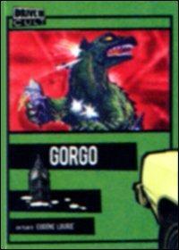 Gorgo (DVD) di Eugene Louriè - DVD