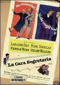 La cara segretaria di Charles Martin - DVD