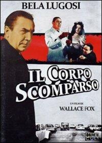 Il corpo scomparso di Wallace Fox - DVD