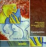 Ironic - CD Audio di Beppe Aliprandi